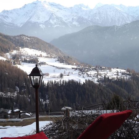 Chez Tonton Wi-Fi Villa Aosta Ngoại thất bức ảnh