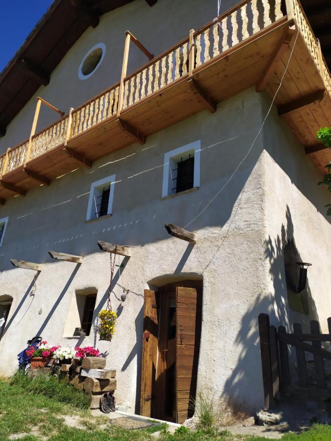 Chez Tonton Wi-Fi Villa Aosta Ngoại thất bức ảnh