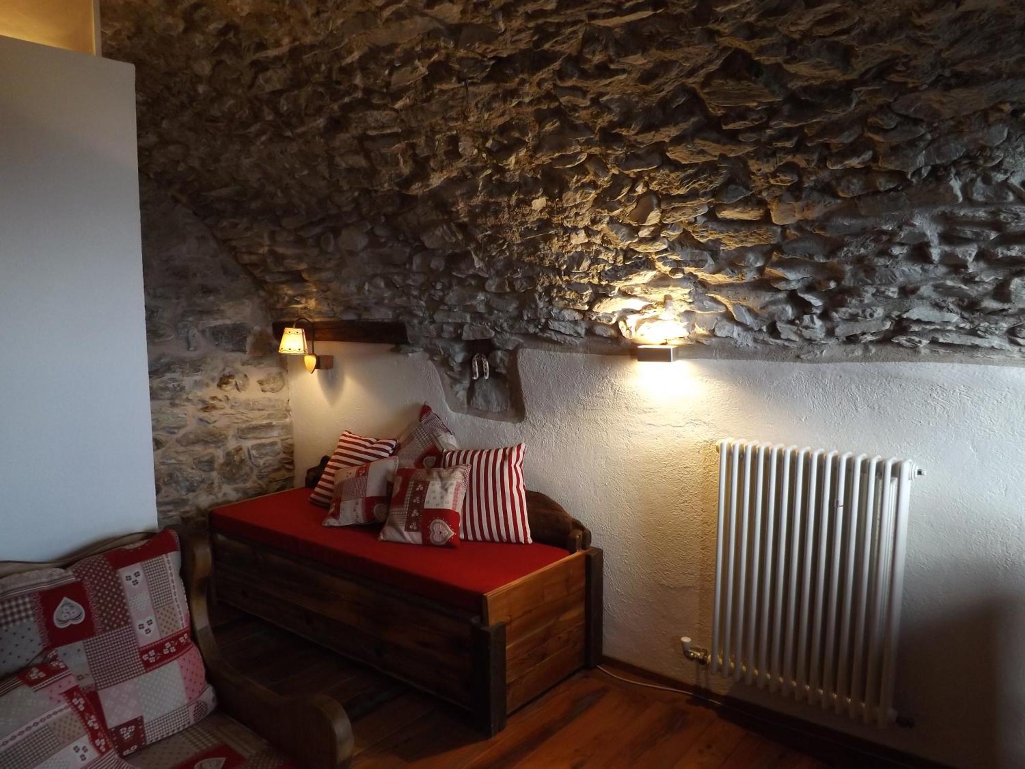 Chez Tonton Wi-Fi Villa Aosta Ngoại thất bức ảnh