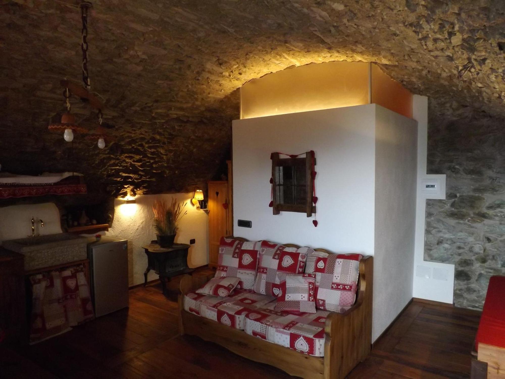 Chez Tonton Wi-Fi Villa Aosta Ngoại thất bức ảnh